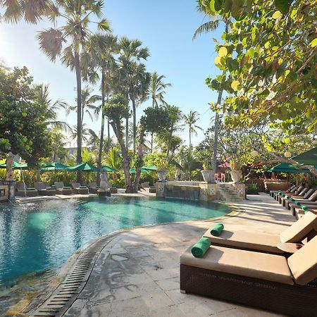 Legian Beach Hotel מראה חיצוני תמונה