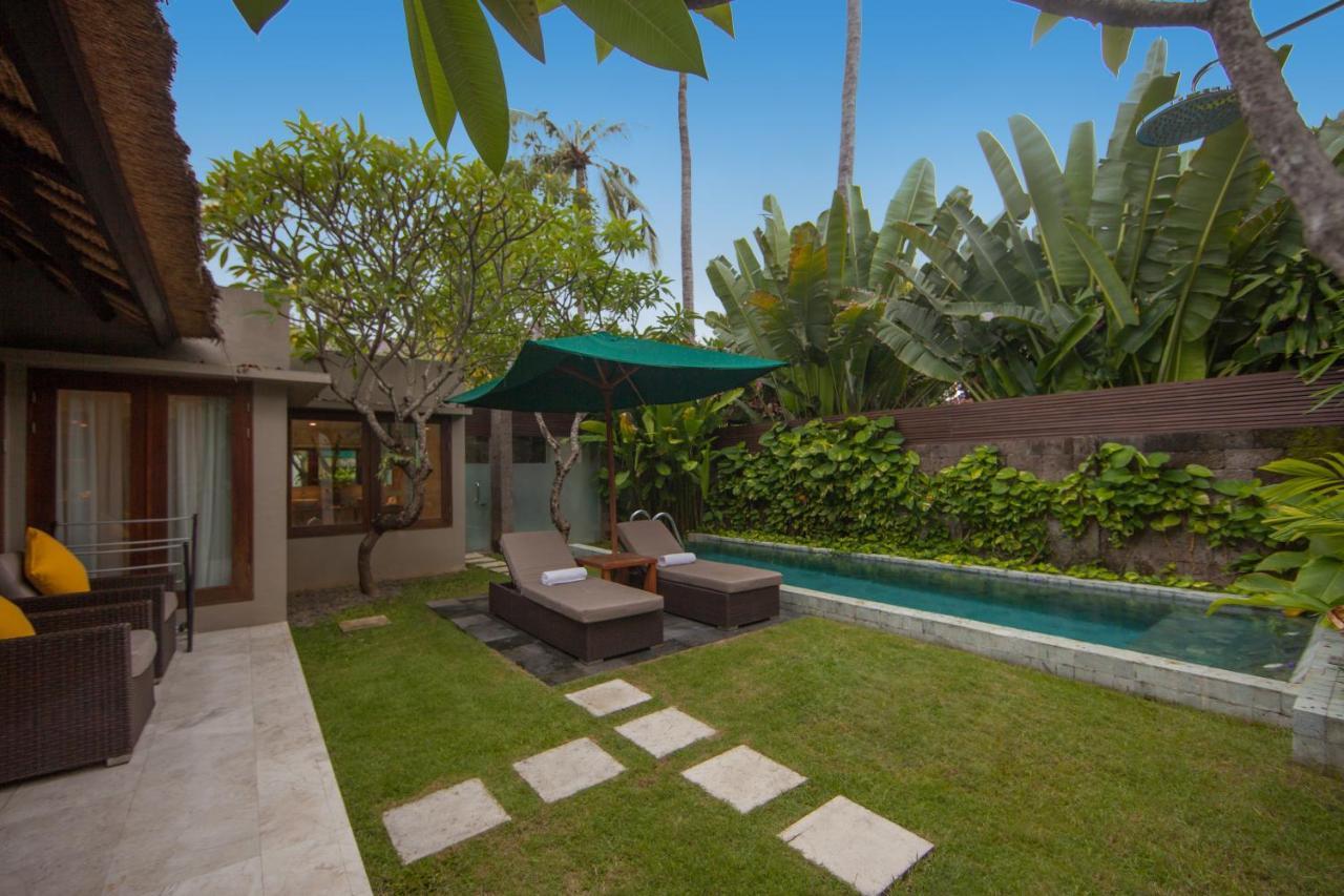 Legian Beach Hotel מראה חיצוני תמונה