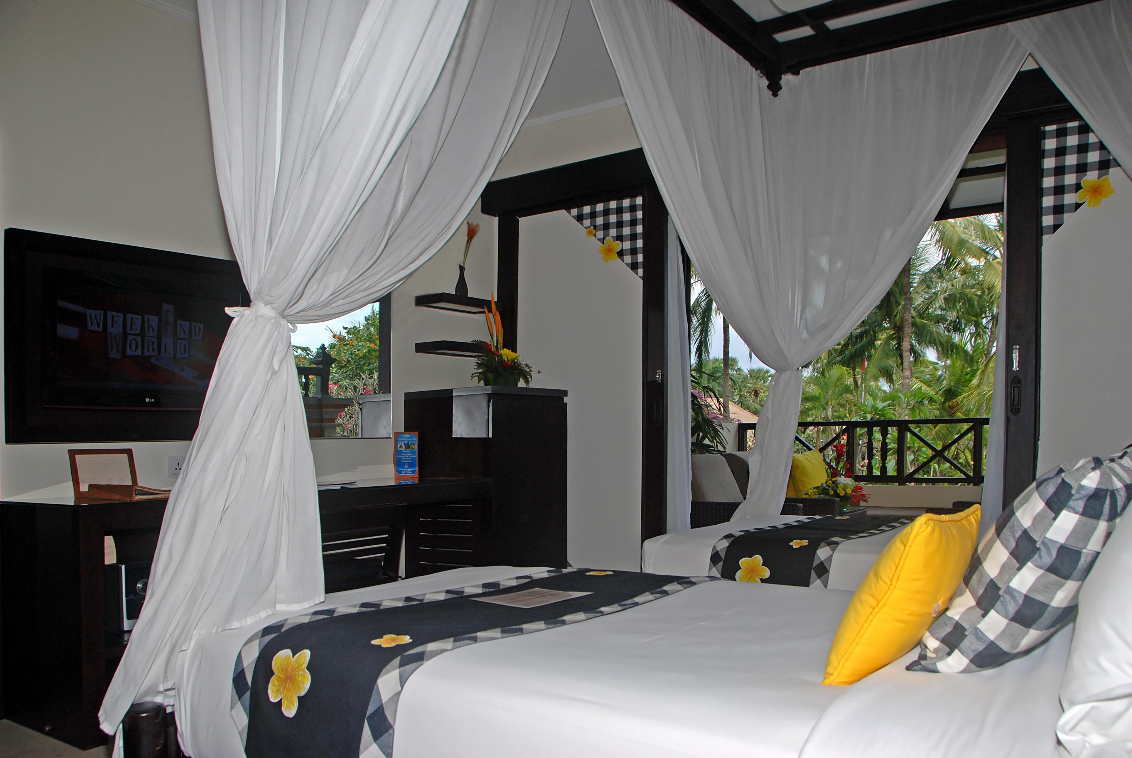 Legian Beach Hotel מראה חיצוני תמונה