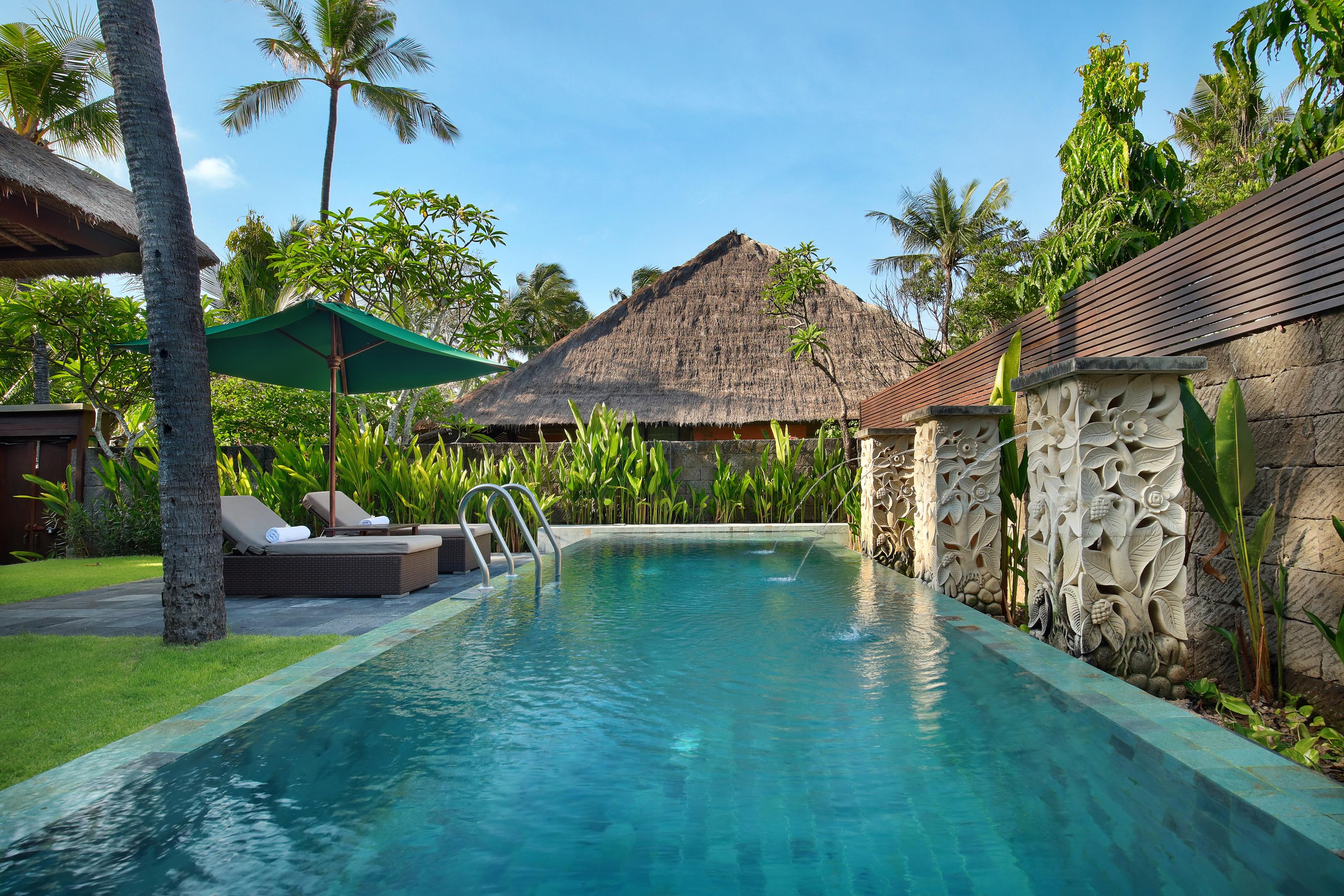 Legian Beach Hotel מראה חיצוני תמונה