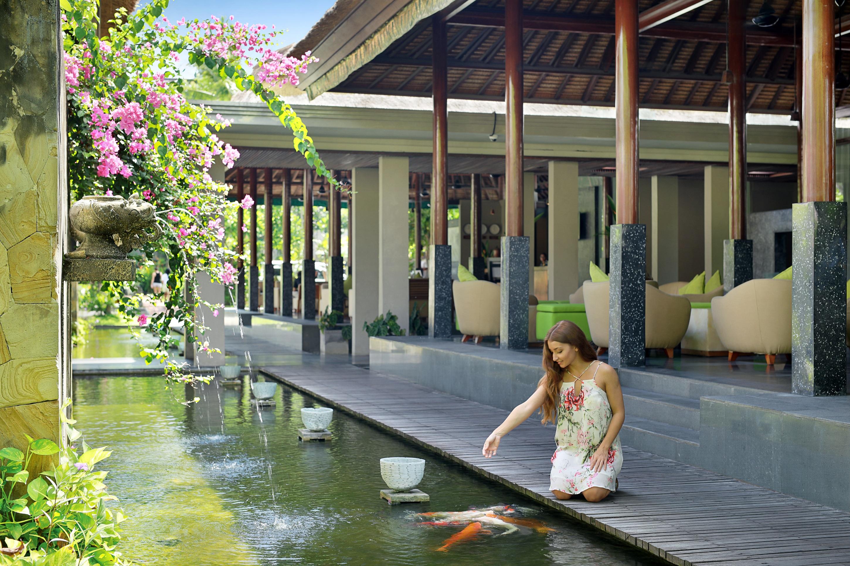 Legian Beach Hotel מראה חיצוני תמונה