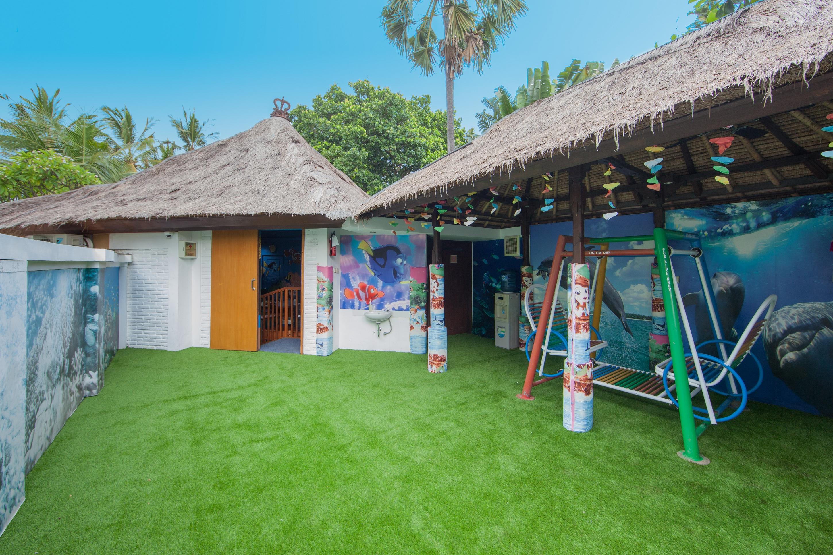 Legian Beach Hotel מראה חיצוני תמונה