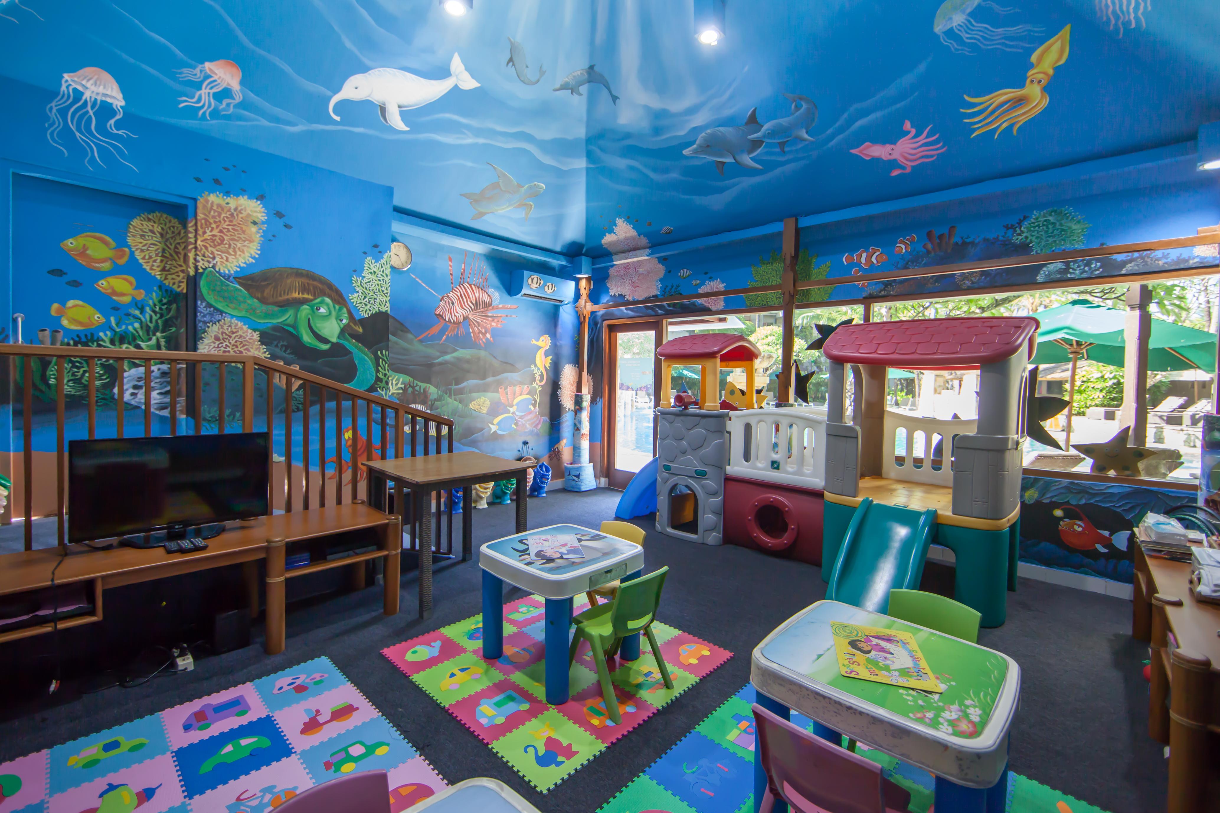 Legian Beach Hotel מראה חיצוני תמונה