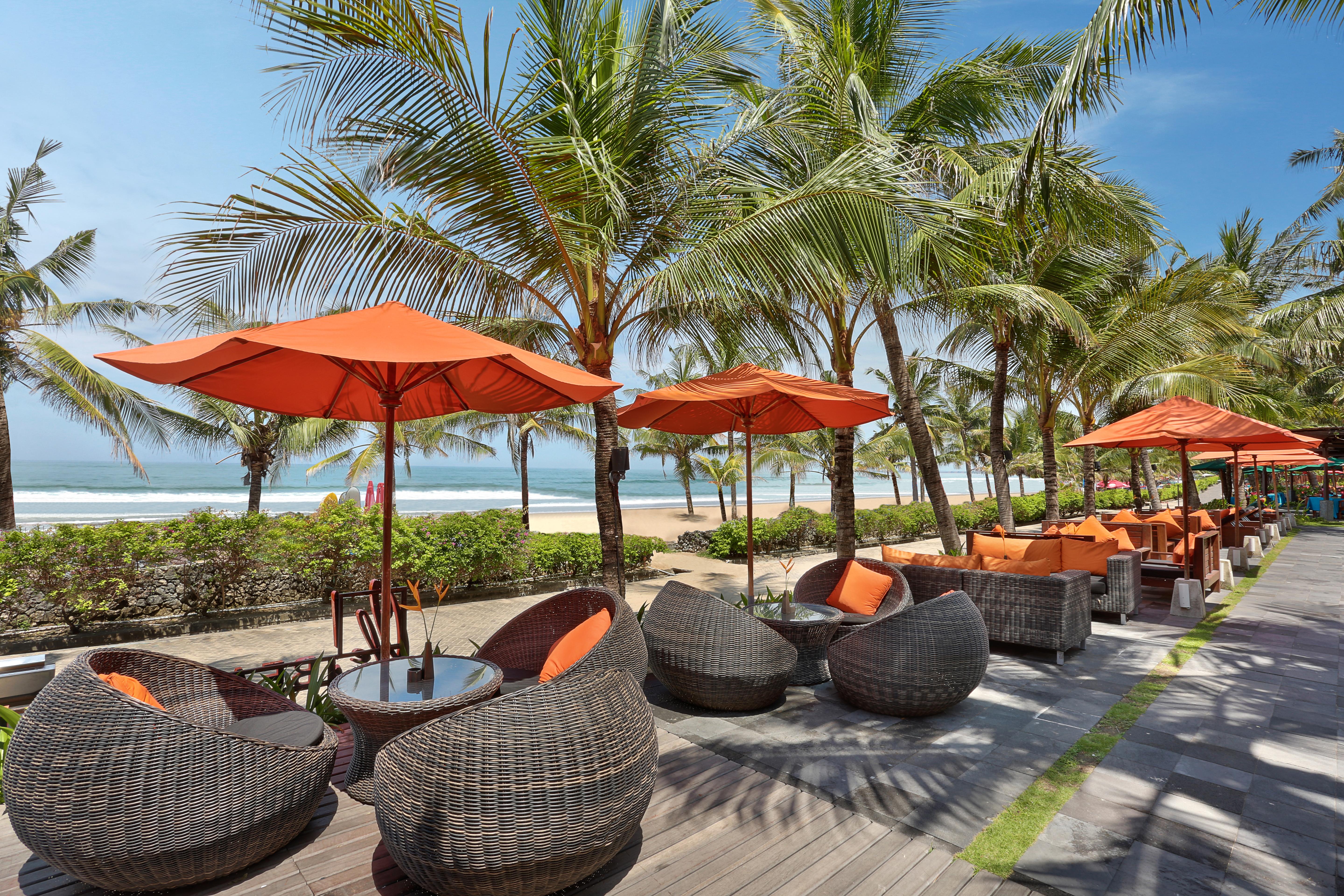 Legian Beach Hotel מראה חיצוני תמונה