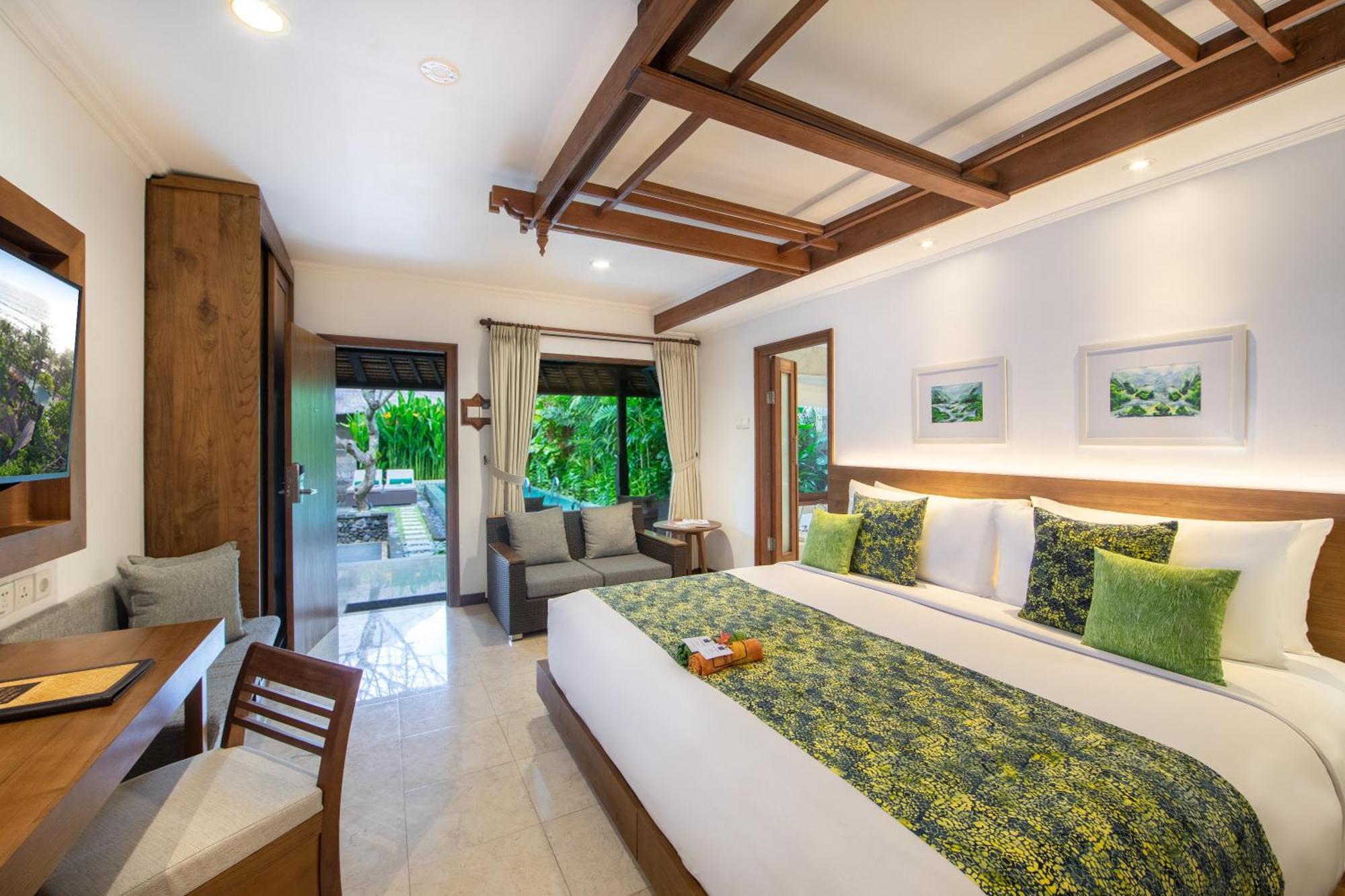 Legian Beach Hotel מראה חיצוני תמונה