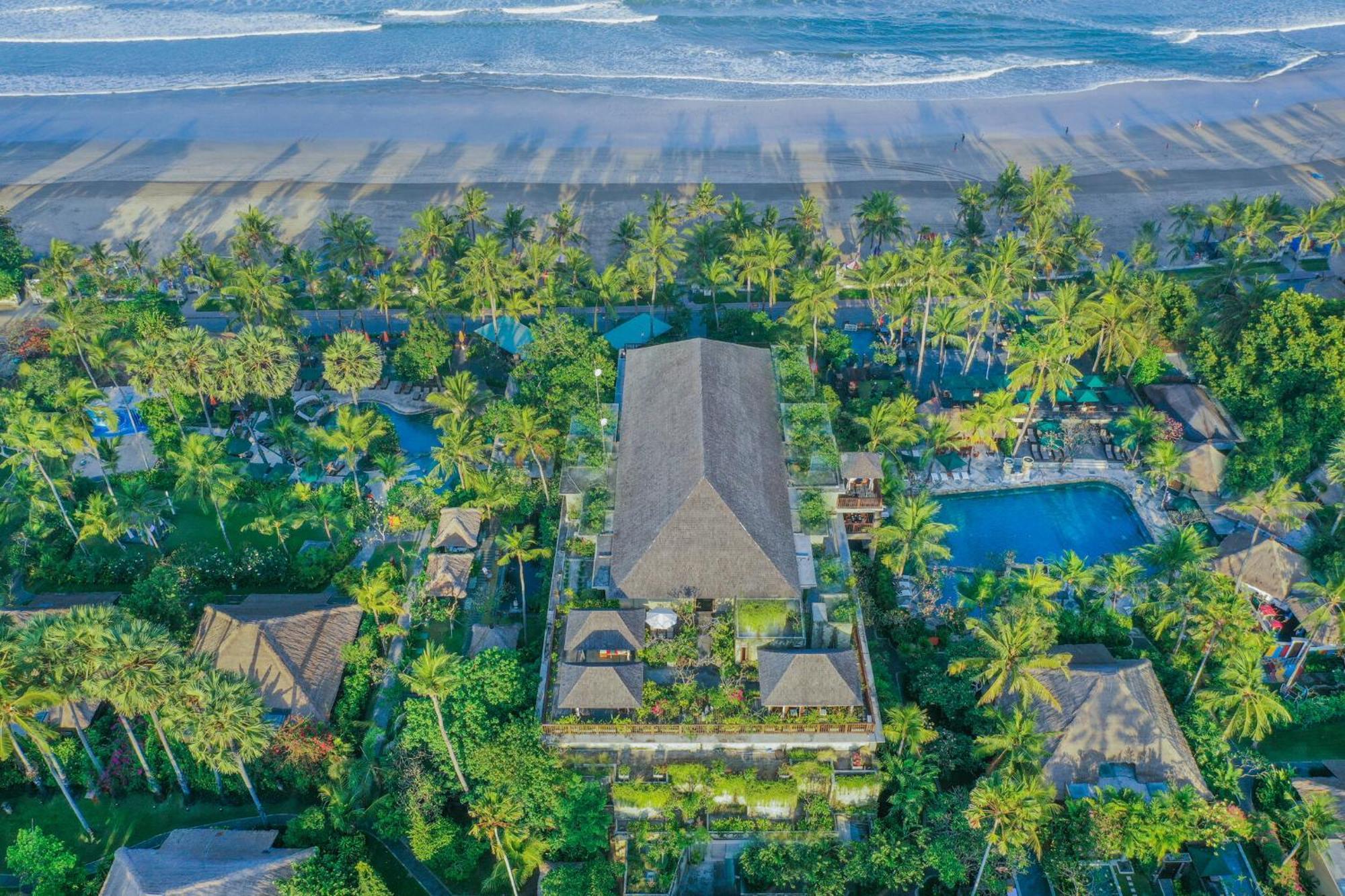 Legian Beach Hotel מראה חיצוני תמונה