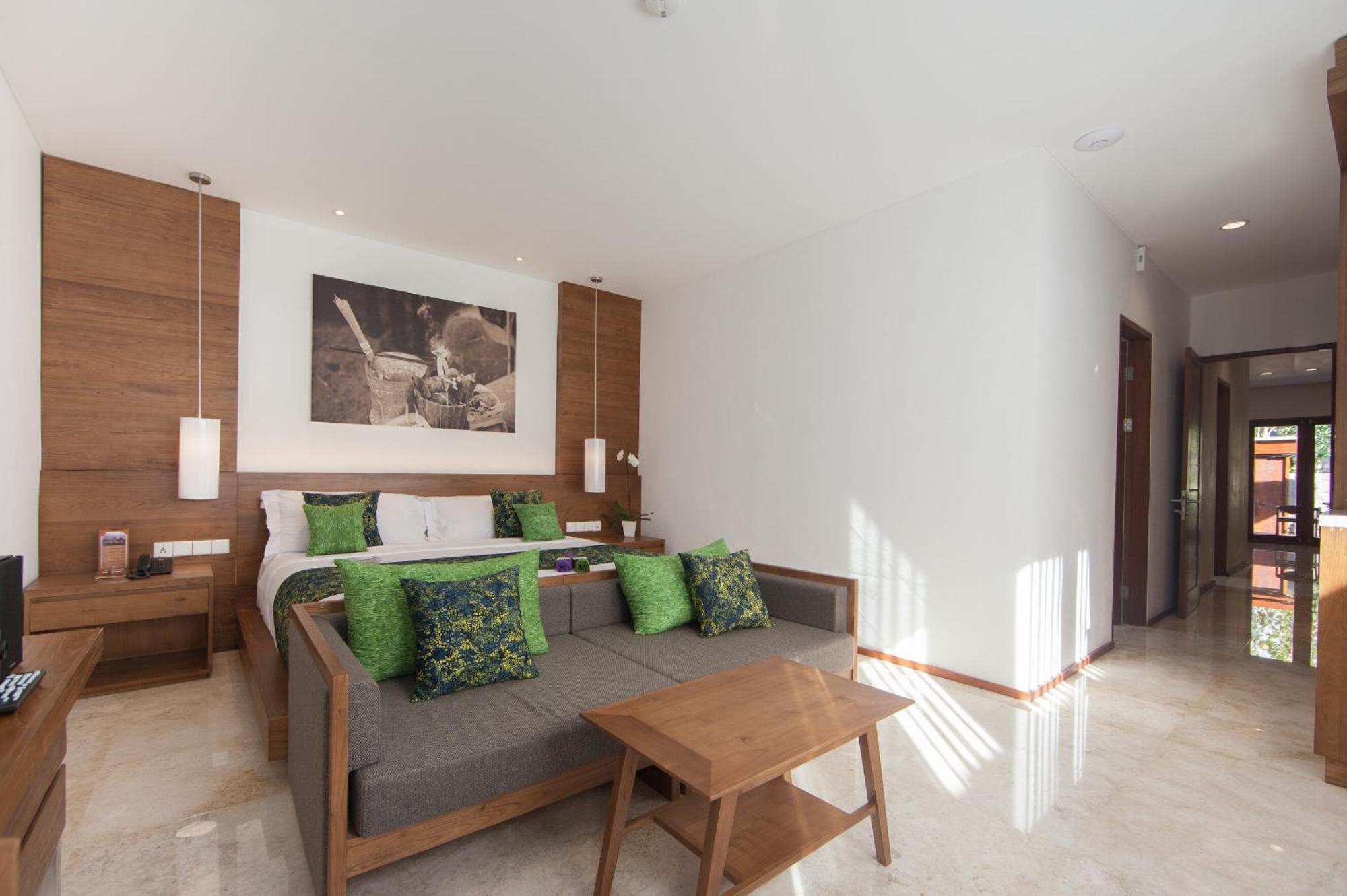 Legian Beach Hotel מראה חיצוני תמונה