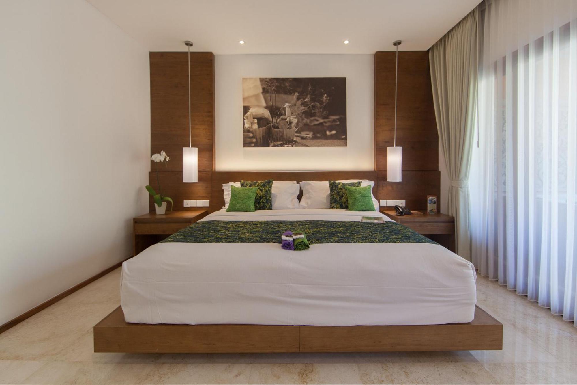 Legian Beach Hotel מראה חיצוני תמונה