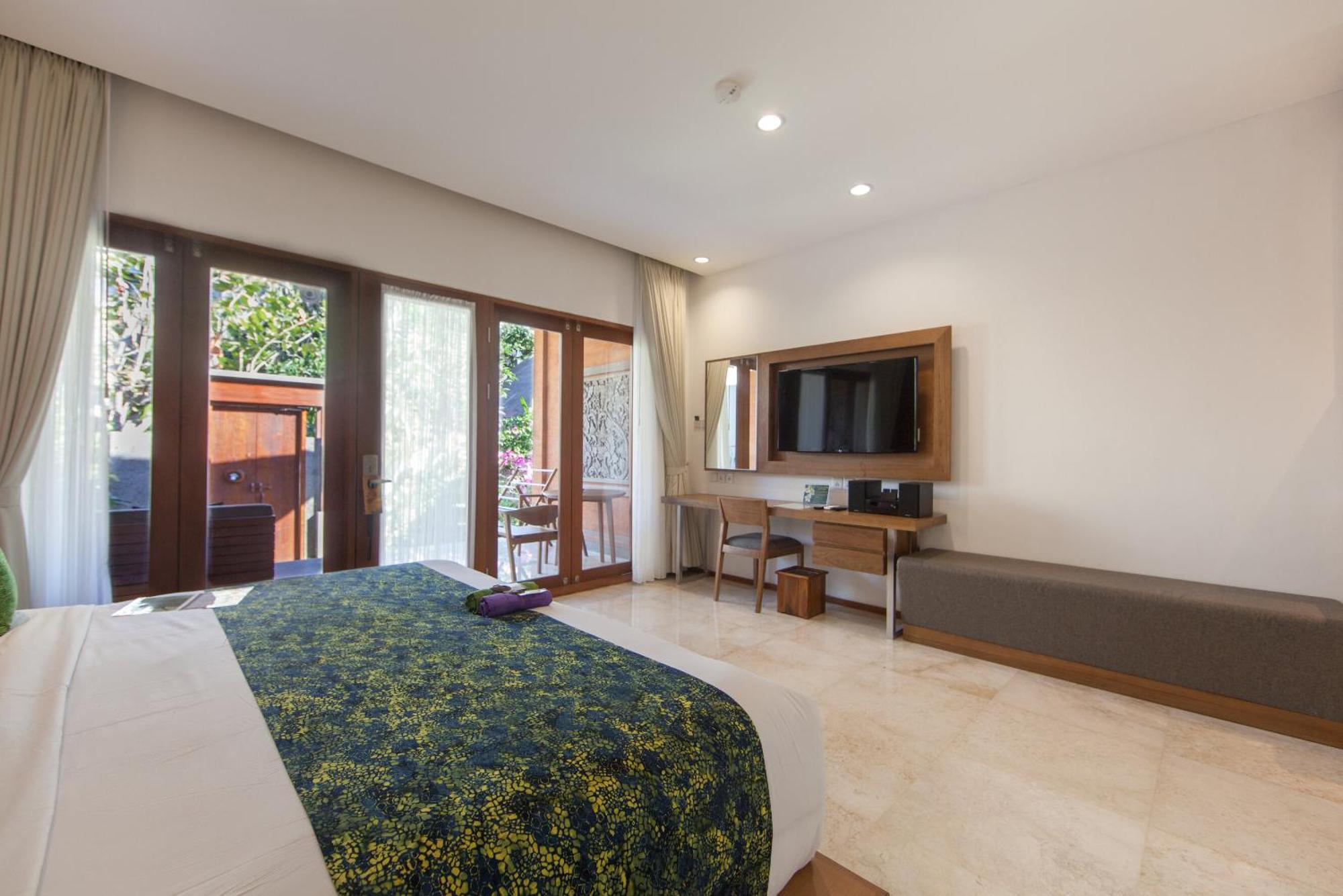 Legian Beach Hotel מראה חיצוני תמונה