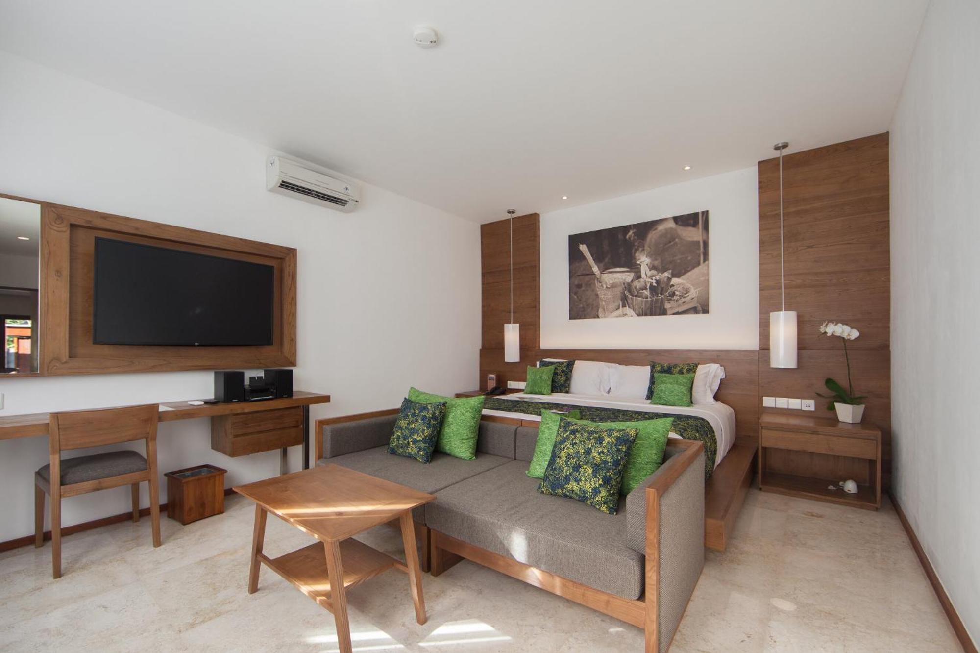 Legian Beach Hotel מראה חיצוני תמונה