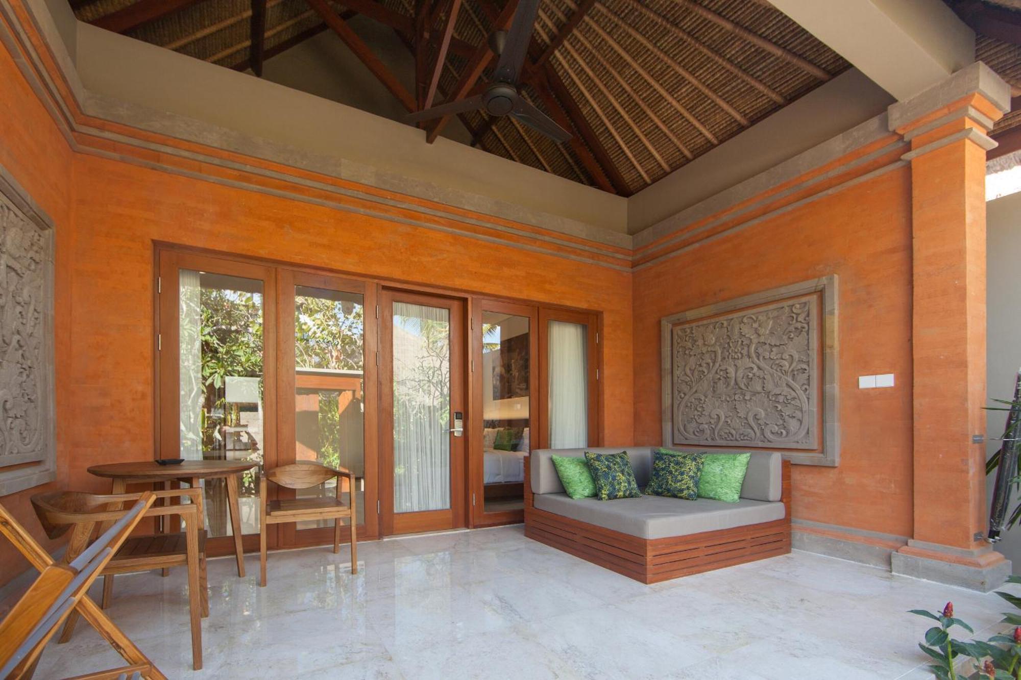 Legian Beach Hotel מראה חיצוני תמונה