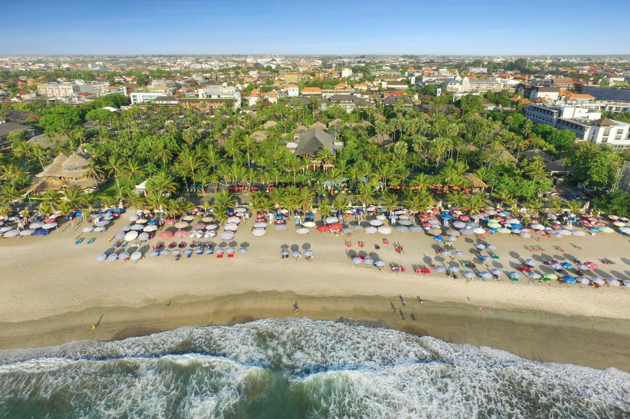 Legian Beach Hotel מראה חיצוני תמונה