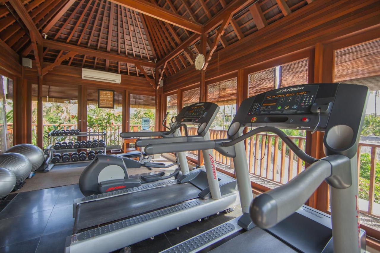 Legian Beach Hotel מראה חיצוני תמונה